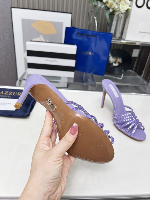 Aquazzura Gatsby Sling Pumps