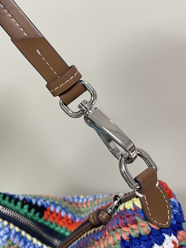 Miu Miu Crochet Pouch 10A