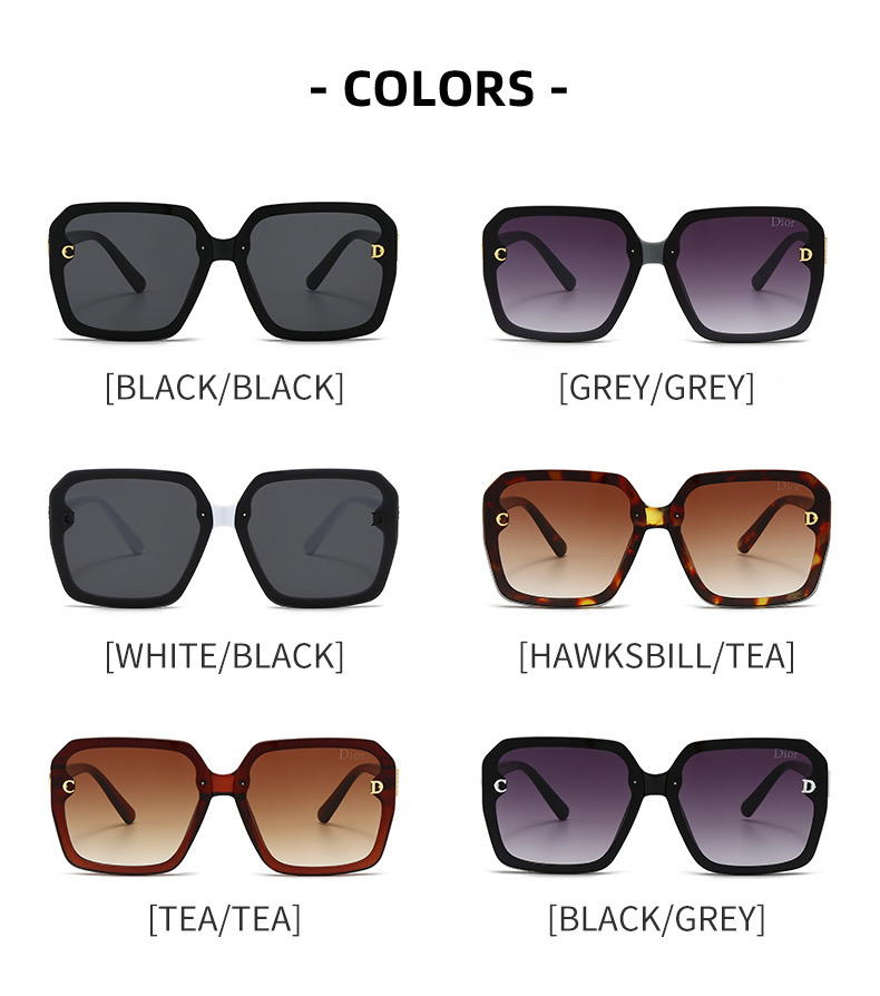 Dior Fashionable Sunglasses - Image 1
