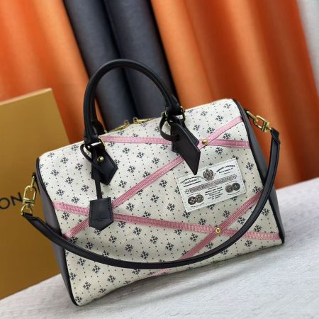 LV Speedy Bandoulière 30 Handbag