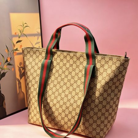 Gucci Large Tote Bag, - Image 3