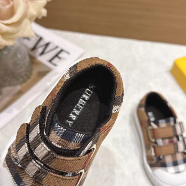 Burberry Children's Shoes