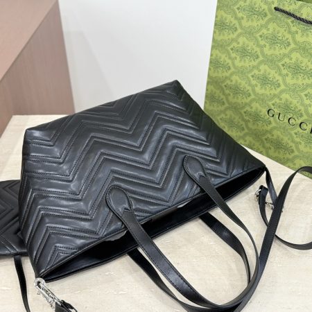 Gucci GG Marmont Tote Bag - Image 13