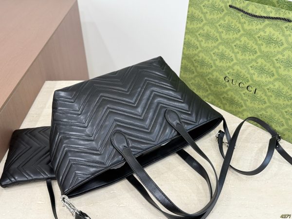 Gucci GG Marmont Tote Bag