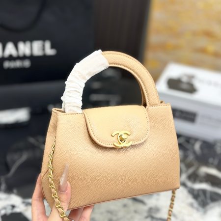 Chanel Kelly Mini Handbag - Image 7