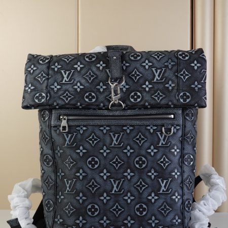 LV Roll Top Backpack - 10A Version