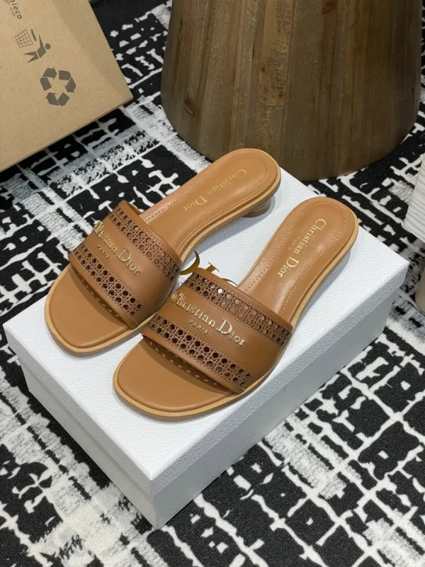 Dior Slipper Sandals 2