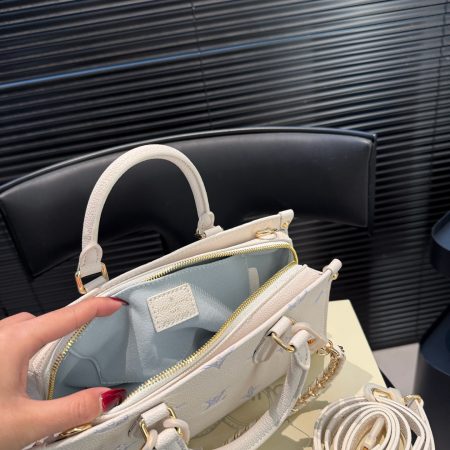 LV OnTheGo East West Bag - Image 10