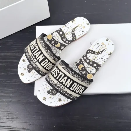 Dior Slipper Sandals 5 - Image 6