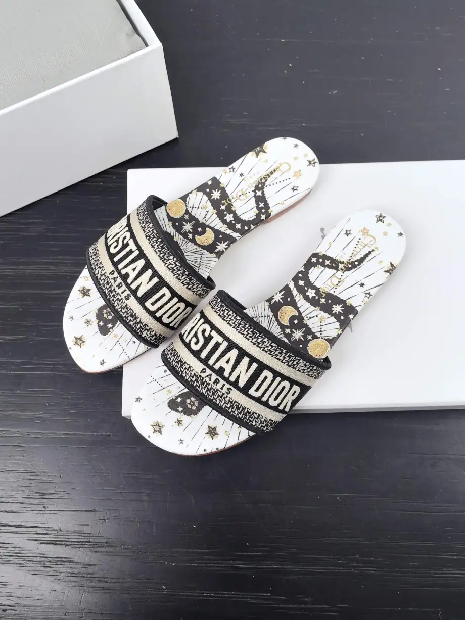 Dior Slipper Sandals 5 - Image 6