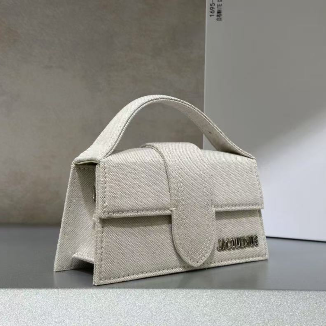Jacquemus Bamnino Handbag Canvas - Image 4