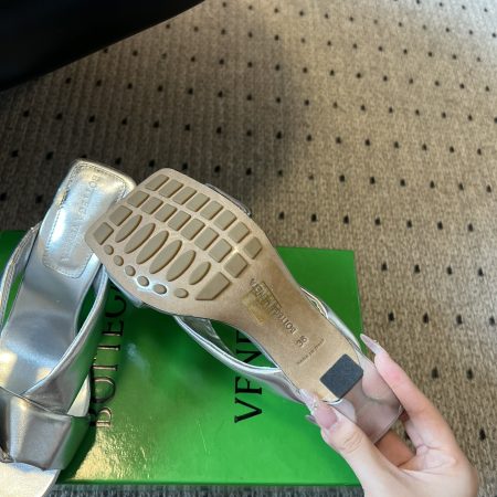 Bottega Veneta Gradient Riva Mules - Image 10