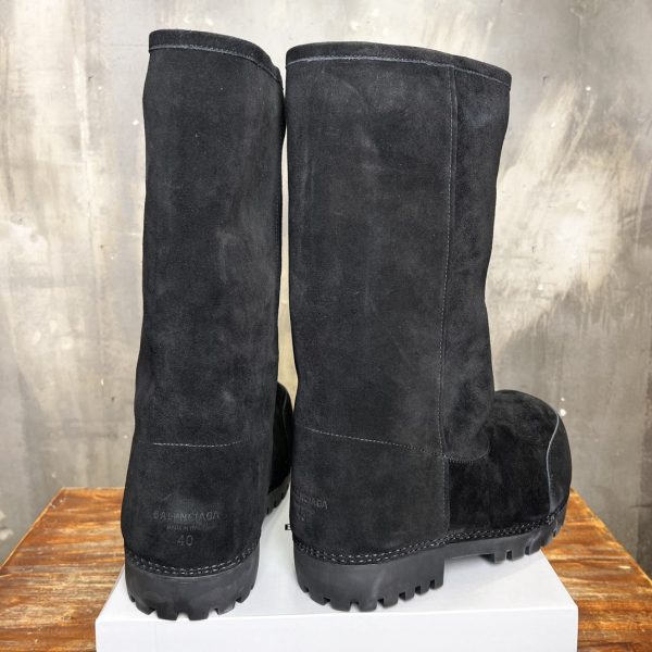 Balenciaga Skiwear Boots