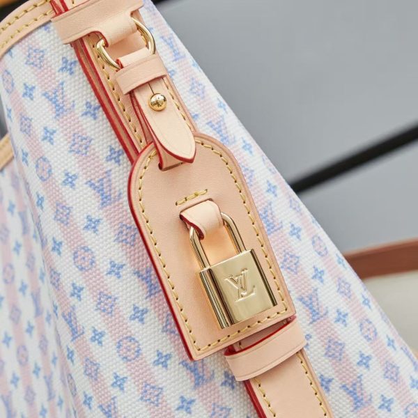 LV LStam Series All In BB Handbag