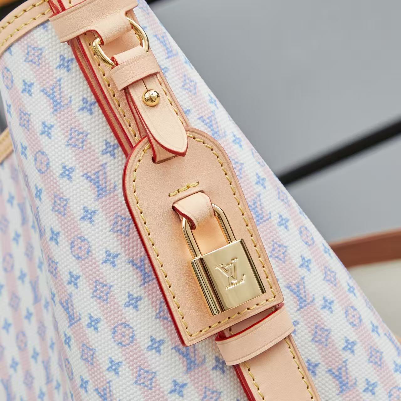LV LStam Series All In BB Handbag - Image 4