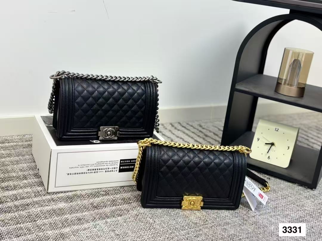 Chanel Medium Flap Bag - Image 1