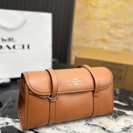 Coach Bridget Baguette Bag - Image 2