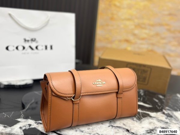 Coach Bridget Baguette Bag