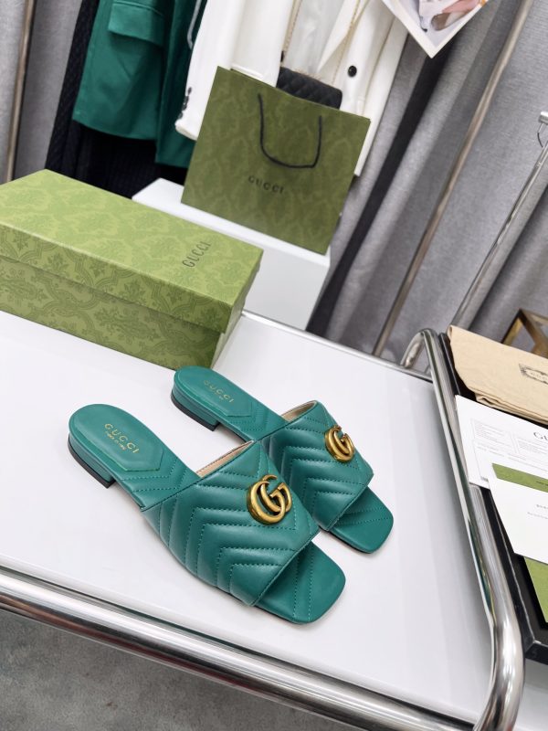 Gucci Spring/Summer Sandals