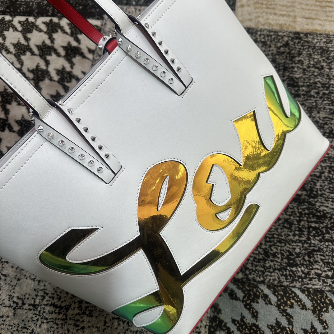 Christian Louboutin Large Tote Bag - Image 21