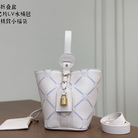 LV Allinbb Bucket Bag - Image 3