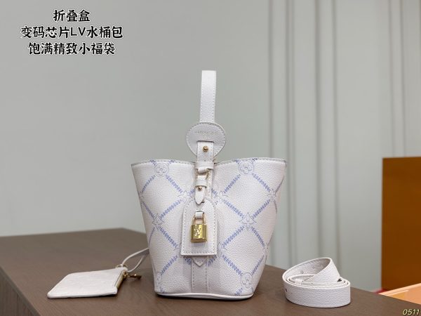 LV Allinbb Bucket Bag