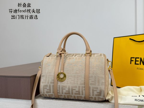 Fendi Pillow Bag