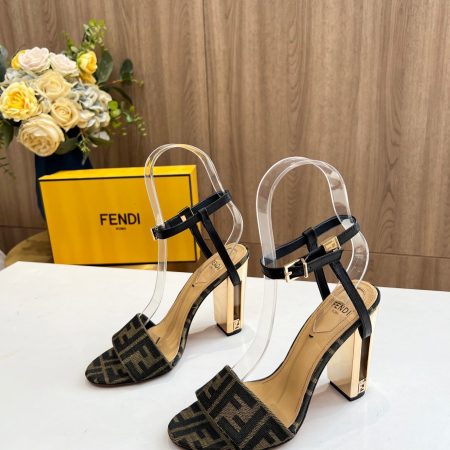 Fendi Heels - Image 2