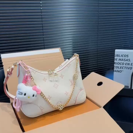 LV Croissant Bag - Image 2