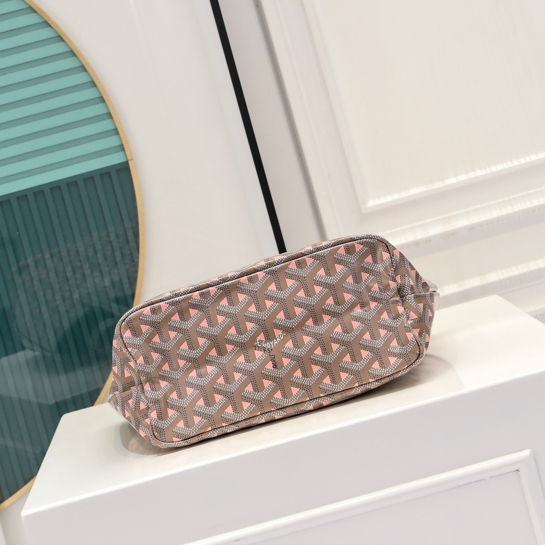 Goyard Saint Louis Mini Bag - Image 4