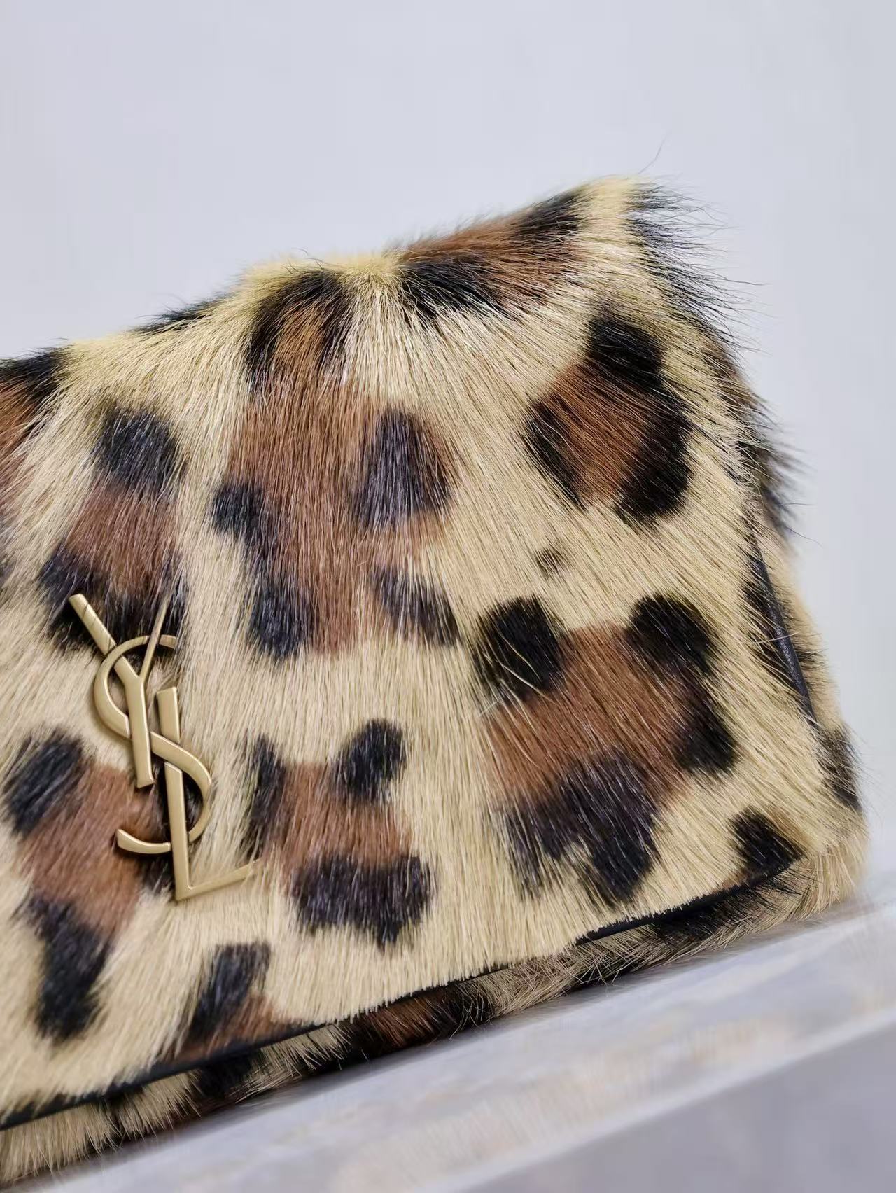Saint Laurent YSL Mini Kate 99 Chain Bag - Image 5