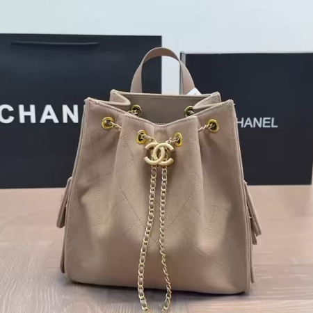 Chanel 25B Bucket Backpack - Image 1