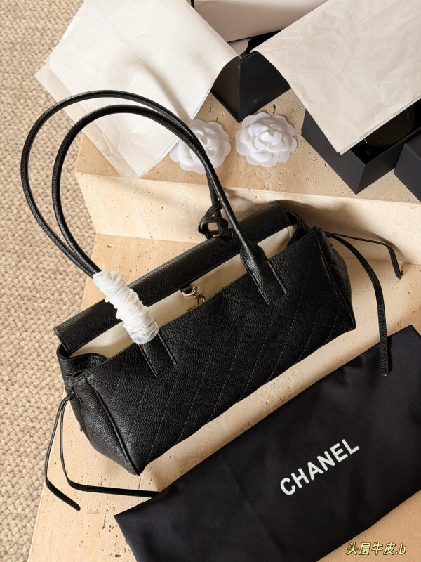 Chanel Borse Shopping E Bowling Bag