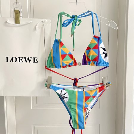 LOEWE Two-Piece Swimsuit Swimwear