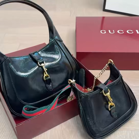 Gucci Jackie 1961 Underarm Bag - Image 2