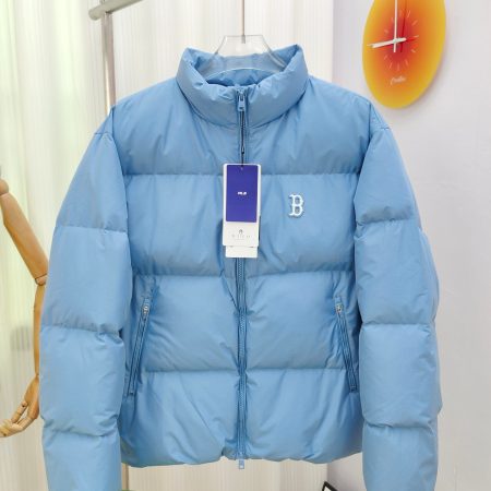 MLB Mini Logo Down Jacket - Image 2