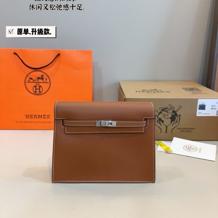 Hermès Kelly Danse Shoulder Bag