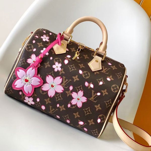 LV X TM Speedy Bandoulière 25 Bag Top Quality