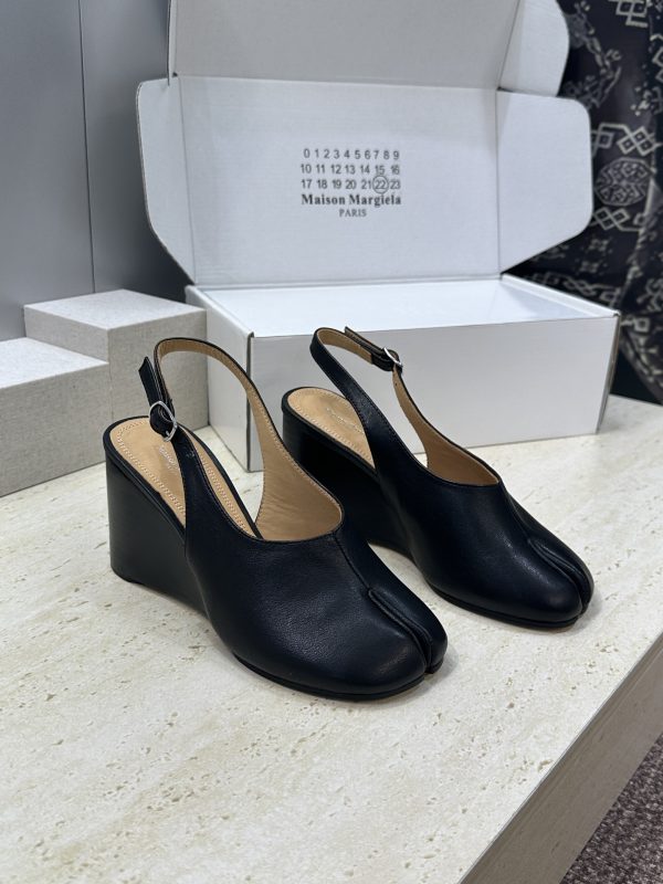 Maison Margiela's New Wedge Heels for Women