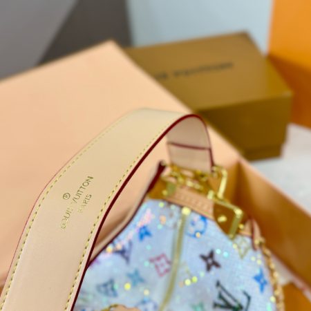 LV x TM Side Trunk Bag - Image 3