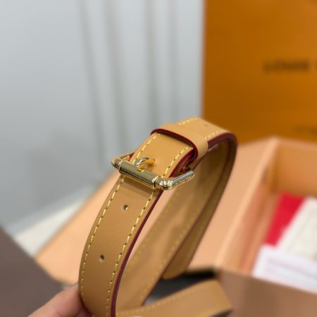 LV Mini Soft Trunk Monogram Bag - Image 8