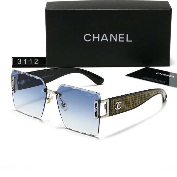 Chanel Fashionable Sunglasses