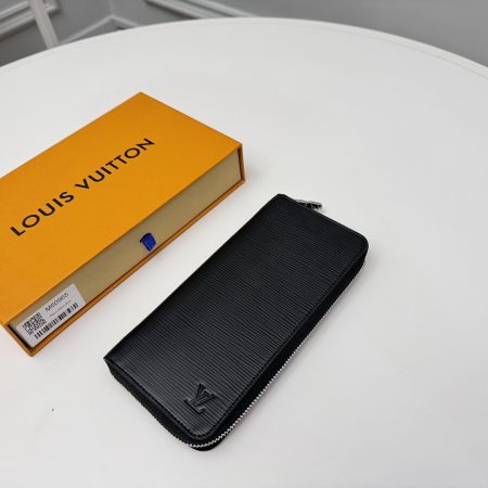 LV Zippy Wallet Vertical M60965 - Image 2