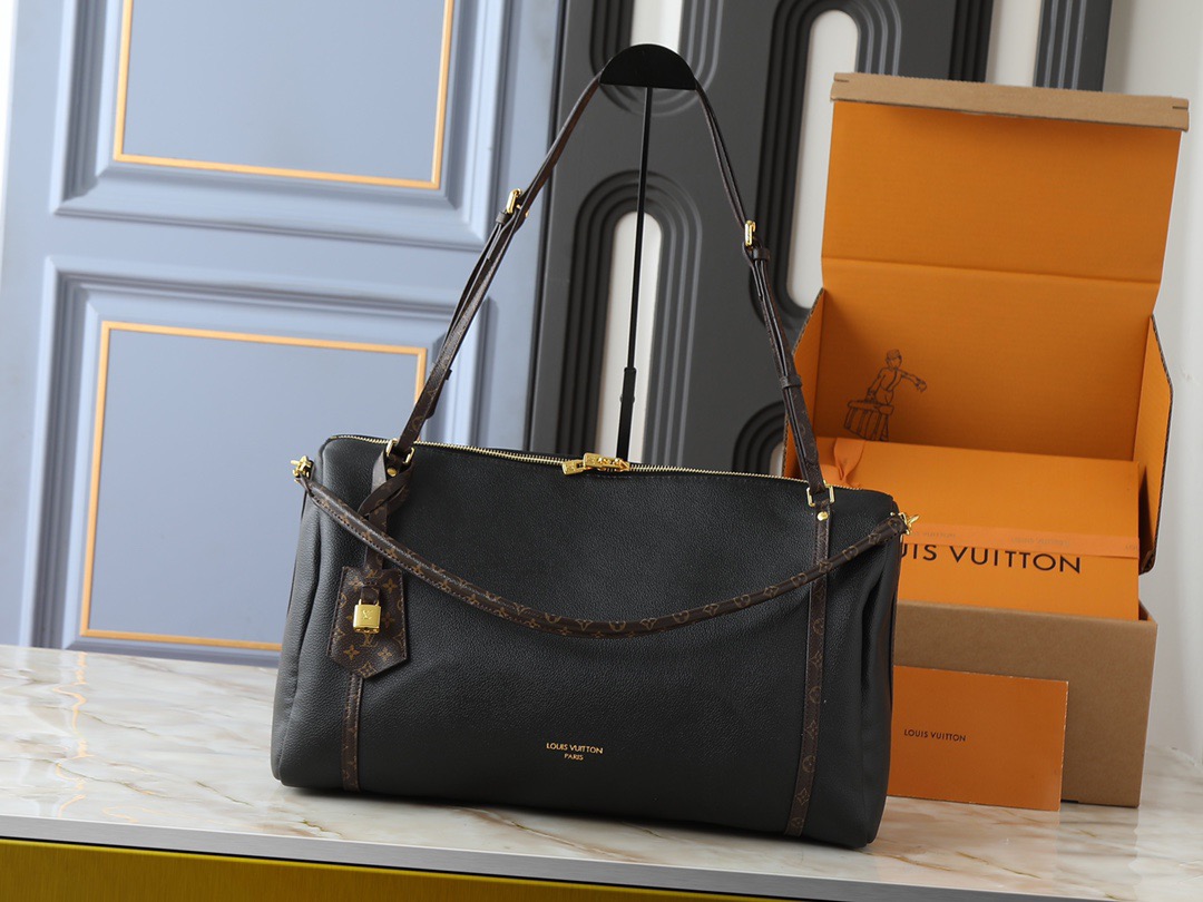 LV Express Travel Keepall Travel Bag - Image 1