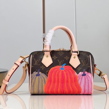 LV Speedy Bandoulière 20 Handbag Collection - Image 20