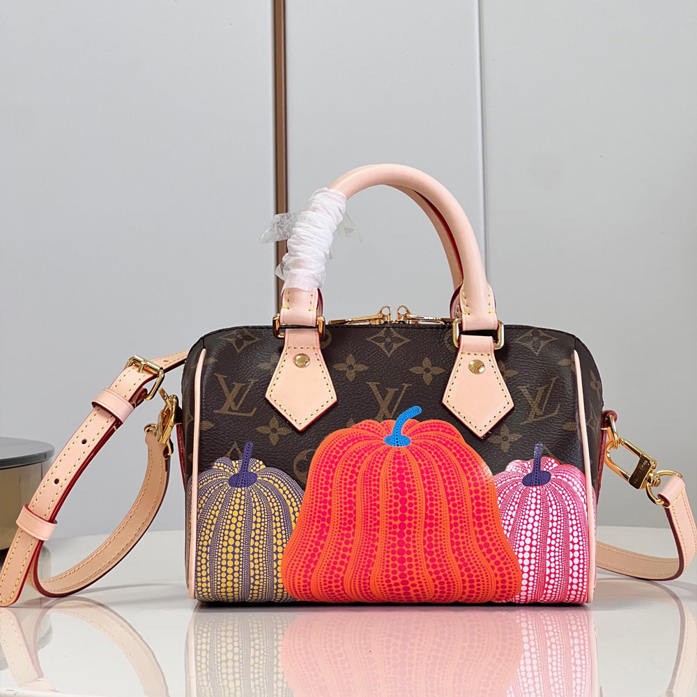 LV Speedy Bandoulière 20 Handbag Collection - Image 20