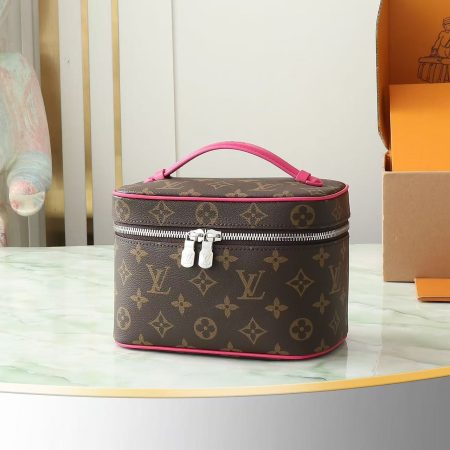 LV Nice Vanity Bag - Image 1