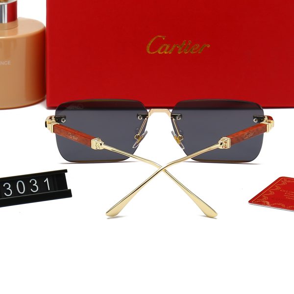 Cartier Fashionable Sunglasses