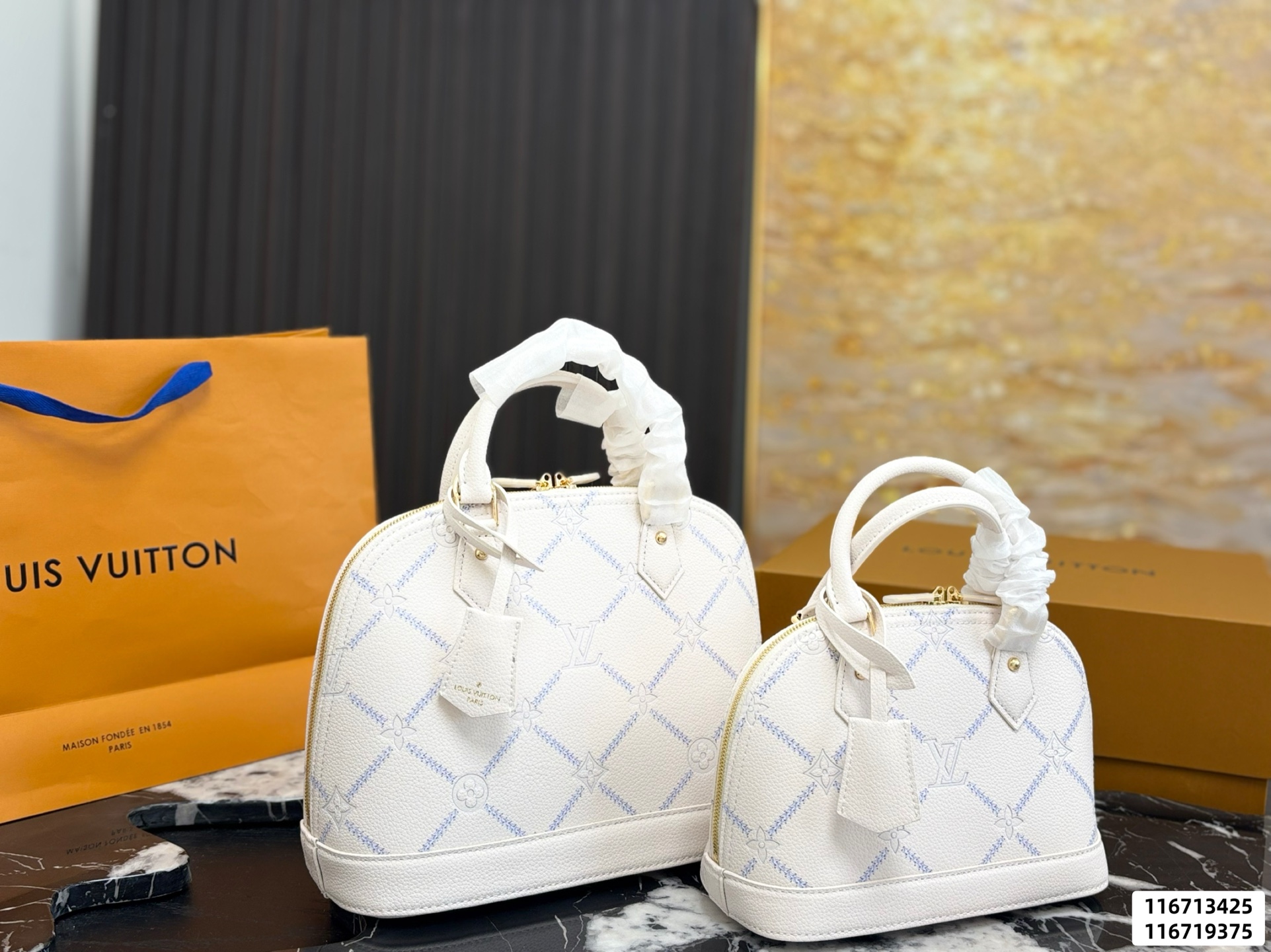 LV's New Shell Bag - Image 3