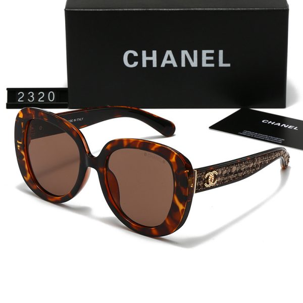Chanel Fashionable Sunglasses